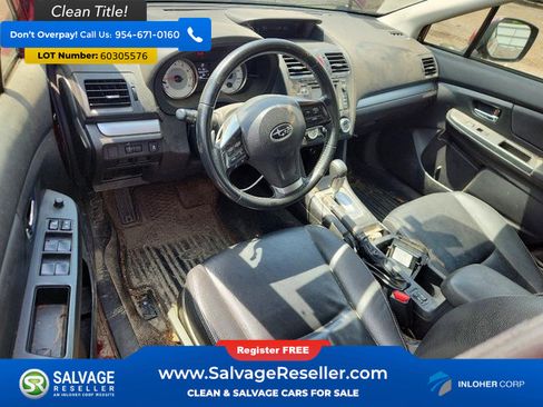 Used 2013 Subaru Impreza 2.0i Sport Limited AWD/4WD image 11