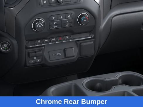 New 2026 Chevrolet Silverado 2500 W/T AWD/4WD image 24