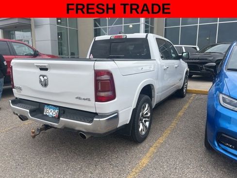 Used 2019 RAM 1500 Limited AWD/4WD image 6