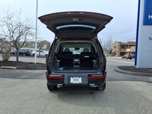 New 2025 Hyundai Santa Fe Calligraphy image 13