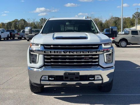 Used 2022 Chevrolet Silverado 2500 LTZ w/ LTZ Convenience Package image 9