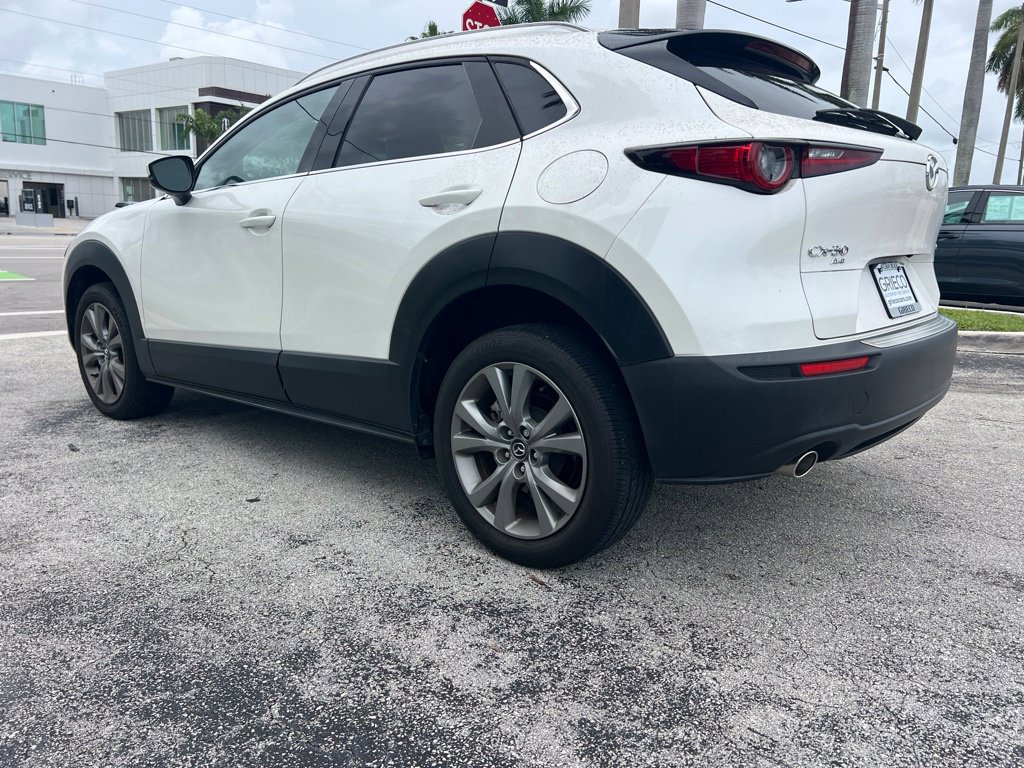 Used 2024 MAZDA CX-30 AWD 2.5 S w/ Premium Package image 5