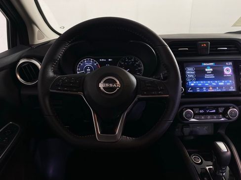New 2025 Nissan Versa SR w/ Trunk Package FWD image 16