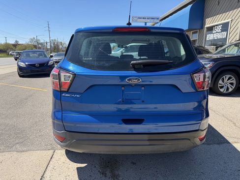Used 2017 Ford Escape S image 8
