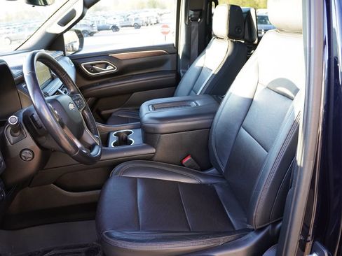 Used 2021 Chevrolet Tahoe High Country w/ Premium Package AWD/4WD image 7