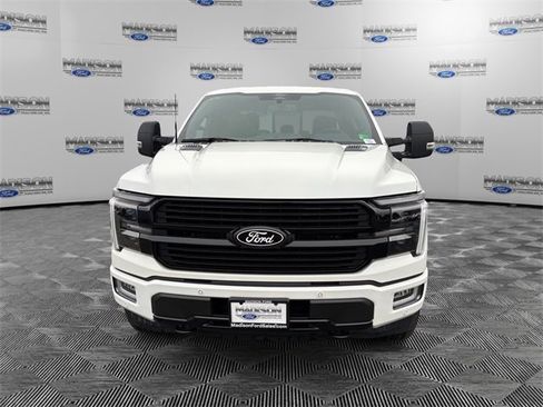 New 2025 Ford F150 Platinum image 8