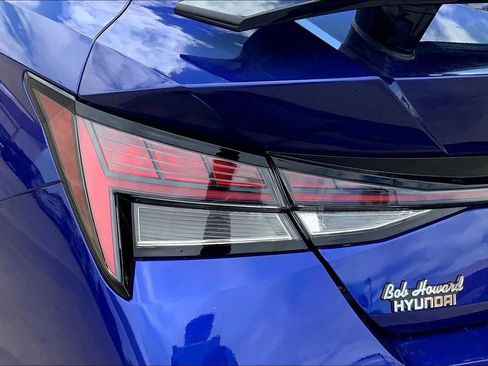 New 2025 Hyundai Elantra N image 14