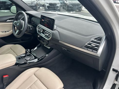 Certified 2024 BMW X3 xDrive30i w/ Premium Package image 15