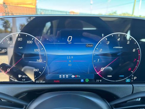 New 2025 Mercedes-Benz E 450 4MATIC Sedan image 30