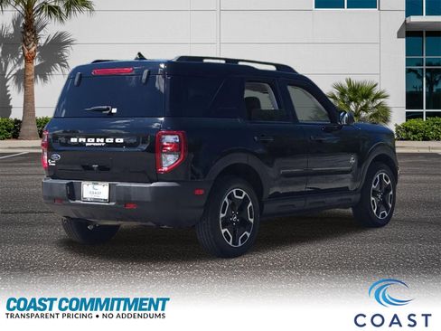 Used 2021 Ford Bronco Sport Outer Banks AWD/4WD image 6