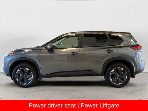 New 2026 Nissan Rogue SV image 2