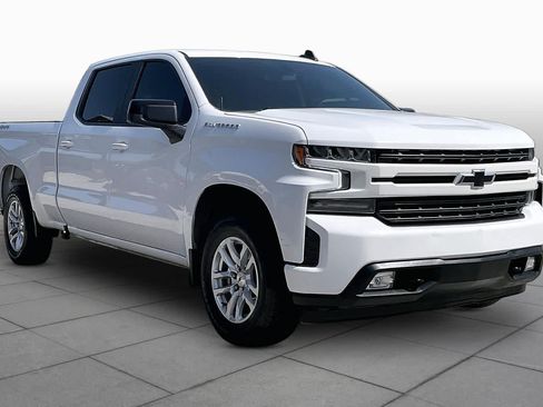Used 2021 Chevrolet Silverado 1500 RST w/ Convenience Package II AWD/4WD image 3