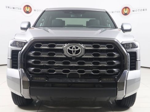 Used 2025 Toyota Tundra Platinum image 55