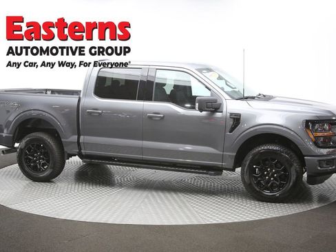 Used 2024 Ford F150 XLT w/ Equipment Group 302A MID image 46