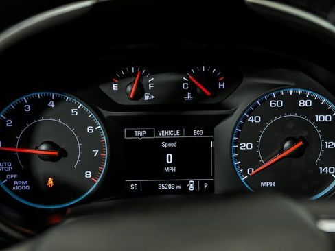 Used 2019 Chevrolet Malibu RS w/ LPO, Convenience Package 1 image 16