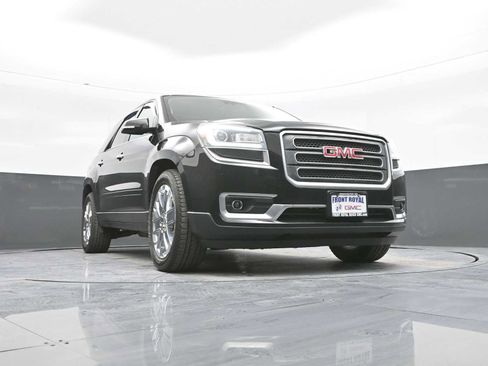 Used 2017 GMC Acadia Limited SLT image 18