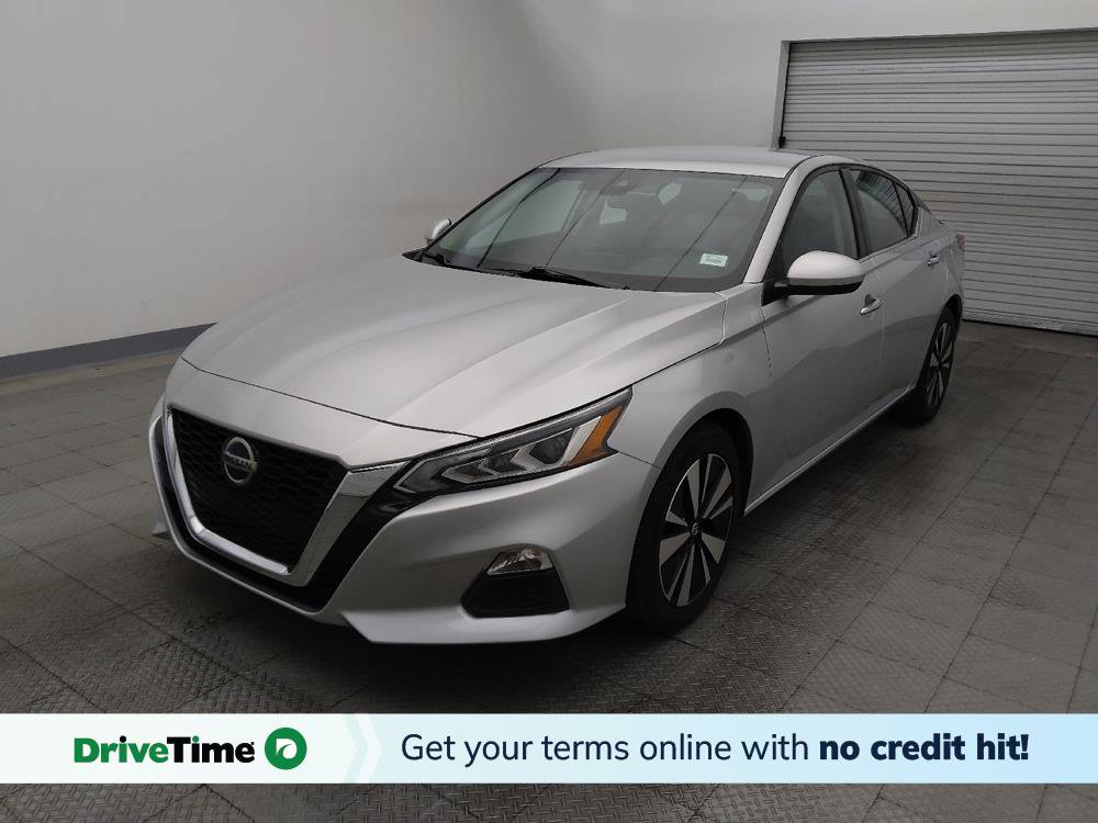 Used 2022 Nissan Altima 2.5 SV FWD image 1