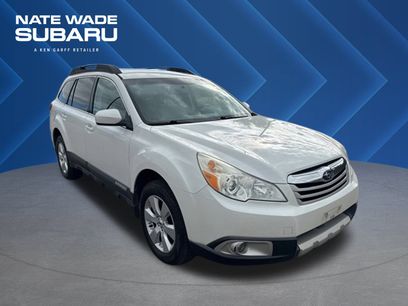 Used 2012 Subaru Outback 2.5i Limited