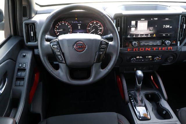 Certified 2025 Nissan Frontier Pro-X RWD image 15