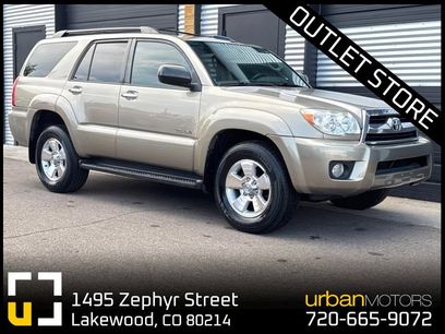 Used 2007 Toyota 4Runner SR5
