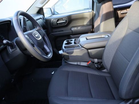 New 2025 GMC Sierra 1500 Pro w/ Graphite Edition image 13