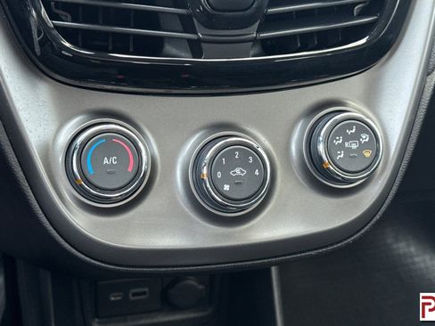 Certified 2021 Chevrolet Spark LS image 21