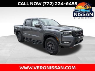 New 2026 Nissan Frontier PRO-4X w/ Pro-4x Convenience Package 360° Tour