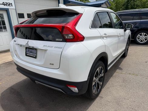 Used 2018 Mitsubishi Eclipse Cross SE AWD/4WD image 3