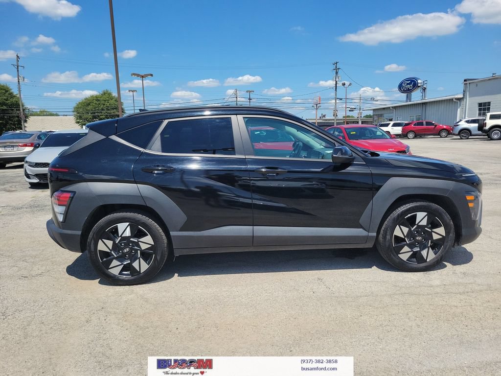 Used 2024 Hyundai Kona SEL FWD image 29