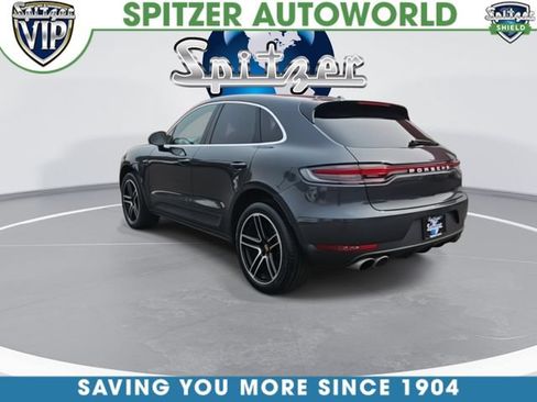 Used 2021 Porsche Macan S AWD/4WD image 6