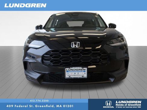 Used 2024 Honda HR-V LX image 2