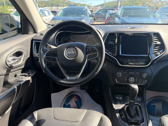 Used 2020 Jeep Cherokee Limited AWD/4WD image 17