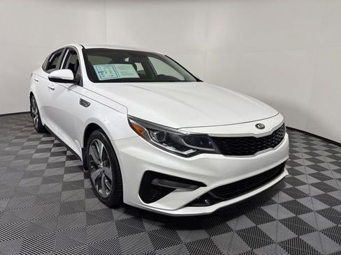 Used 2020 Kia Optima S image 8