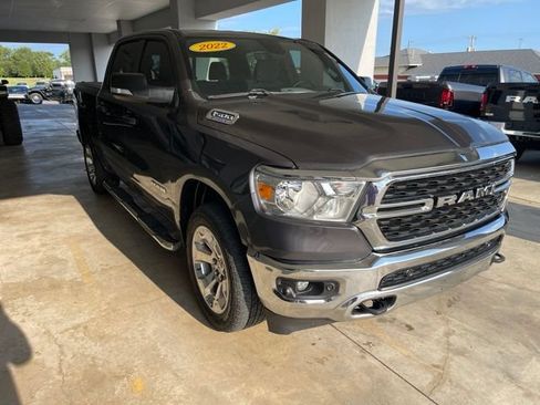 Used 2022 RAM 1500 Big Horn AWD/4WD image 4