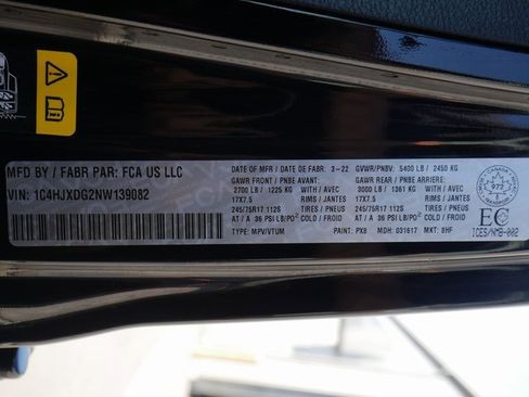 Used 2022 Jeep Wrangler Unlimited Sport w/ Cold Weather Group image 26