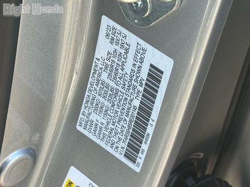 Certified 2024 Honda CR-V Sport-L image 34