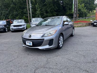 Used 2012 MAZDA MAZDA3 i Sport