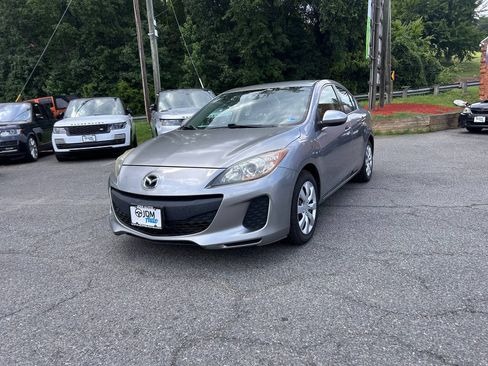 Used 2012 MAZDA MAZDA3 i Sport FWD image 1