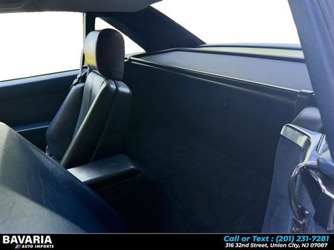 Used 1990 Mercedes-Benz 500 SL image 16