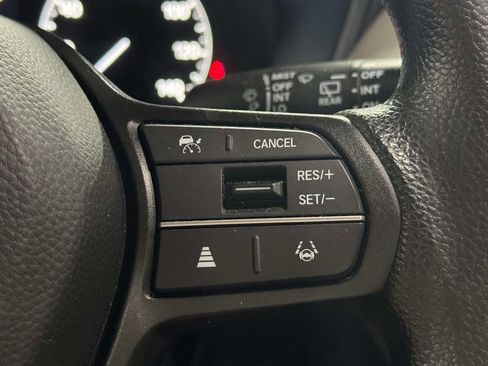 Certified 2024 Honda HR-V LX image 20
