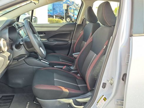 Certified 2025 Nissan Versa SR w/ Trunk Package FWD image 15