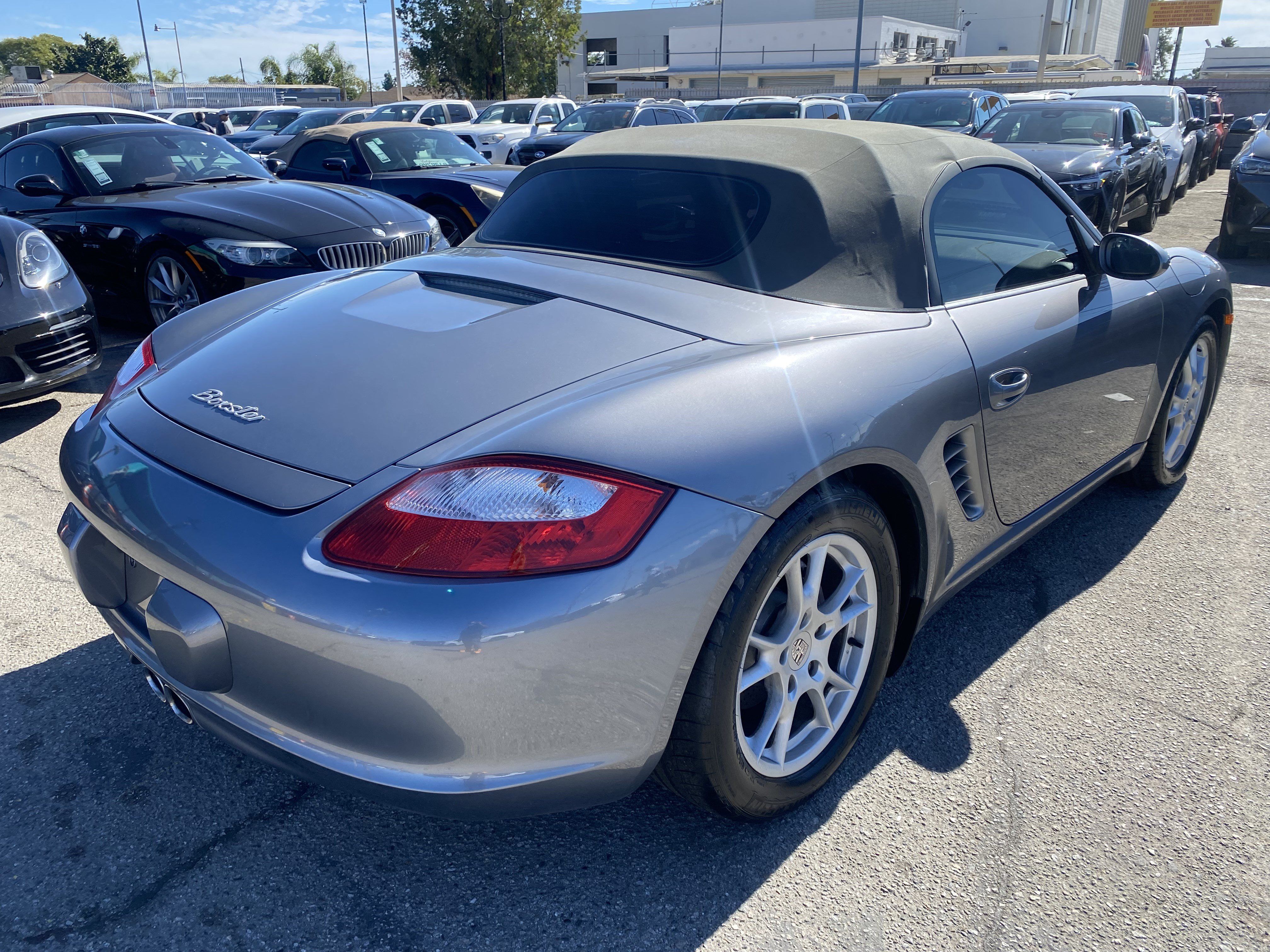 Used 2006 Porsche Boxster RWD image 13