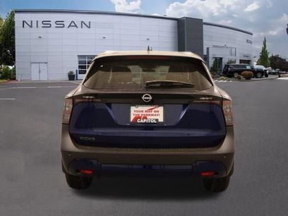 New 2026 Nissan Kicks SV w/ SV Premium Package