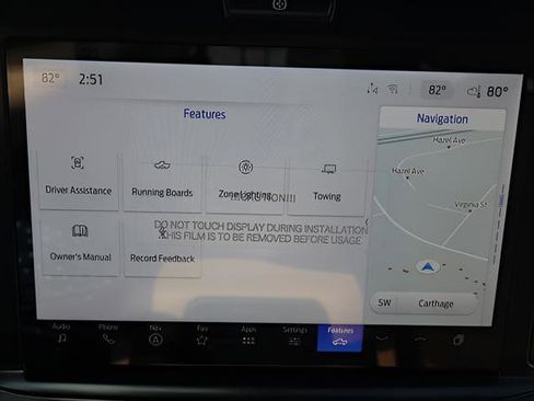 New 2026 Ford F250 Lariat w/ Lariat Ultimate Package image 25