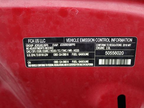 Used 2018 Alfa Romeo Giulia RWD image 45