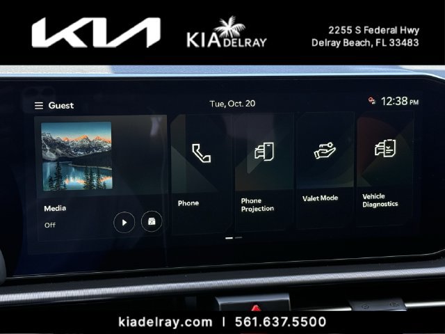Used 2026 Kia Sportage EX w/ EX Panorama Roof Package FWD image 20