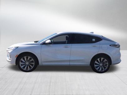 New 2026 Buick Envista Avenir