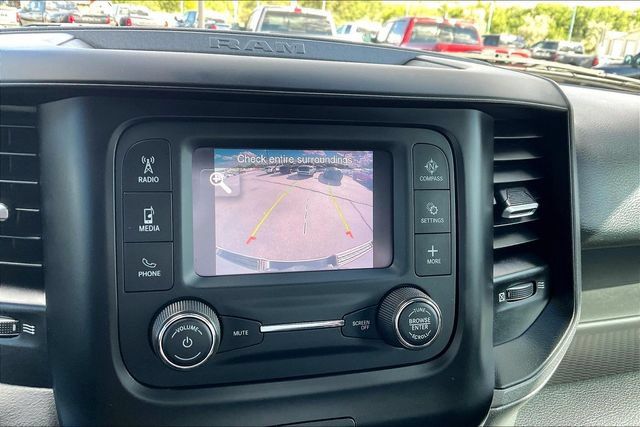 Certified 2024 RAM 1500 Tradesman w/ Night Edition AWD/4WD image 23