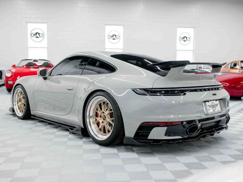 Used 2022 Porsche 911 Carrera S image 9