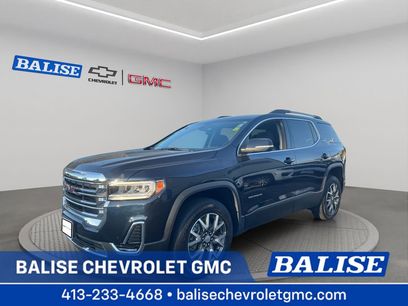 Used 2022 GMC Acadia SLE w/ Driver Convenience Package